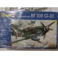 Plastimodelo Bf 109 G-10 1:72 comprar usado  Brasil 