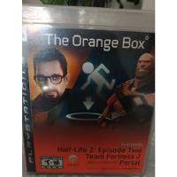 Jogo Para Playstation 3 - The Orange Borx - Half Life 2 comprar usado  Brasil 