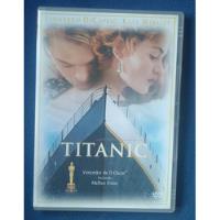 dvd titanic dublado comprar usado  Brasil 