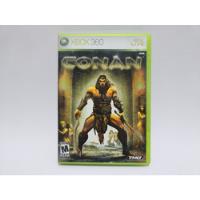 Conan Original Para Xbox 360 comprar usado  Brasil 