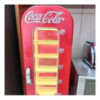 Mini Geladeira Coca-cola Retrô  comprar usado  Brasil 
