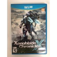 Xenoblade Chronicles X  Wiiu comprar usado  Brasil 