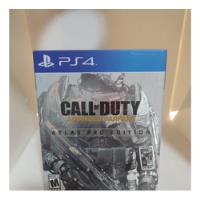 Call Of Duty Advanced Warfare Atlas Pro Edition Ps4 M Física comprar usado  Brasil 