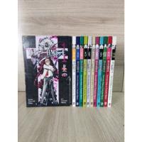 Coleção Death Note Série Em 12 Volumes , usado comprar usado  Brasil 
