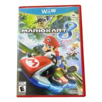 Jogo Mario Kart 8 Original Nintendo Wii U Mídia Física, usado comprar usado  Brasil 