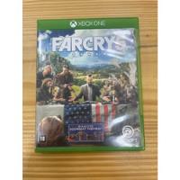 Usado, Far Cry 5 Xbox One Mídia Física Semi Novo comprar usado  Brasil 