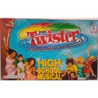 Jogo Twister High School Musical - Disney / Hasbro  Completo comprar usado  Brasil 