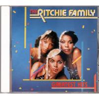 Cd Ritchie Family ' Greatest Hits '   [made In Canadá] comprar usado  Brasil 