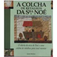 A Colcha De Retalhos Da Sra Noé De Janet Bolton Pela Atica (1995), usado comprar usado  Brasil 