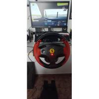 Usado, Volante Thurstmaster Ferrari Race Wheel comprar usado  Brasil 