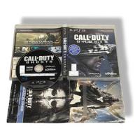 Call Of Duty Ghost Ps3 Dublado Envio Rapido! comprar usado  Brasil 