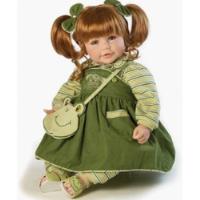 Boneca Adora Doll Froggy Fun Girl Original, usado comprar usado  Brasil 