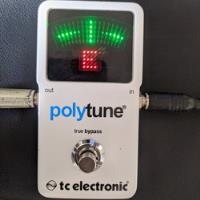 Usado, Pedal Afinador Tc Electronic Polytune 2 comprar usado  Brasil 