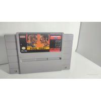 Final Fight Original Super Nintendo Snes  comprar usado  Brasil 