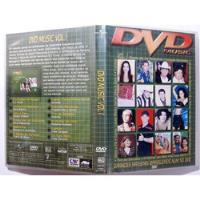 Dvd Music Vol.1 Grandes Artistas Brasileiros  'original', usado comprar usado  Brasil 
