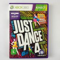 Just Dance 4 Xbox 360 comprar usado  Brasil 