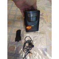 Walkman Aiwa Com Fone Original E Manual Revisado comprar usado  Brasil 