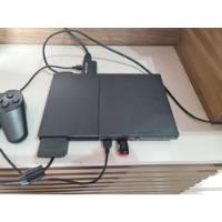 Playstation 2 Slim Com Opl Memory Card E Pen Drive 64gb comprar usado  Brasil 