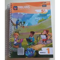 Livro Didático Trilha Sistema De Ensino 5° Ano comprar usado  Brasil 