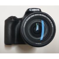 Câmera Canon Sl3 4k + Lente 18-55mm + Eliminador De Bateria comprar usado  Brasil 