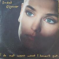 Lp Sinéad O'connor - I Do Not Want What I Haven't Got comprar usado  Brasil 
