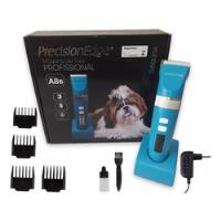 Usado, Maquina De Tosa Cachorro Pet Caes Precision Edge S/ Fio A8s comprar usado  Brasil 