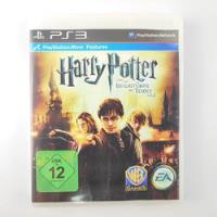 Harry Potter And The Deathly Hallows Part 2 Playstation Ps3 comprar usado  Brasil 