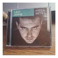 Cd Leo Jaime - Mega Hits  comprar usado  Brasil 