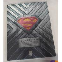 Livro Superman - Os Arq. Secretos Do Homem De Aço - Matthew K. Manning [2017] comprar usado  Brasil 