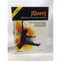 Livro Jquery A Biblioteca Do Programador Javascript 2 O720 comprar usado  Brasil 
