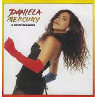 Cd Original - Daniela Mercury - O Canto Da Cidade comprar usado  Brasil 
