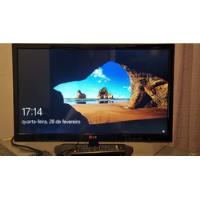 Tv / Monitor - LG 22 - Hdmi / Rgb / Antena - Pip comprar usado  Brasil 