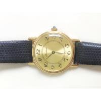 Relógio De Pulso Mondaine Dourado Corda Manual (código 1988), usado comprar usado  Brasil 