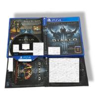 Diablo 3 Reaper Of Souls Ps4 Dublado Pronta Entrega! comprar usado  Brasil 