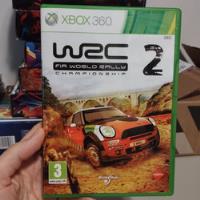 Xbox 360 - Wrc 2 Fia World Rally Championship comprar usado  Brasil 