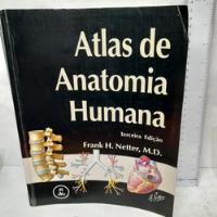 atlas anatomia humana netter comprar usado  Brasil 