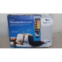 Esteira Massageadora Luxo Bivolt Rm-em1520 - Relaxmedic comprar usado  Brasil 
