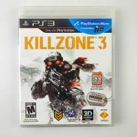 Killzone 3 Sony Playstation 3 Ps3 comprar usado  Brasil 