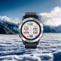 Garmin Fênix 6  Multiesporte Relógio Smartwatch comprar usado  Brasil 