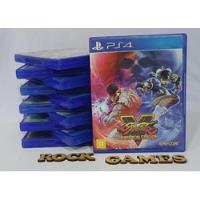 Street Fighter V  Champion Edition Capcom Ps4 Físico comprar usado  Brasil 