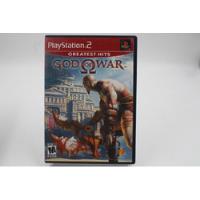 god of war 1 playstation 2 comprar usado  Brasil 