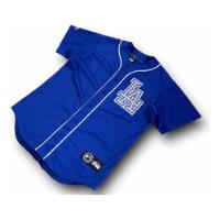 Usado, Camisa De Baseball Majestic Los Angeles Dodgers Mlb comprar usado  Brasil 
