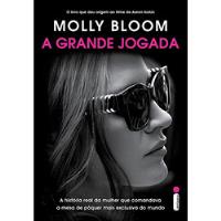 Livro Literatura Estrangeira A Grande Jogada De Bloom Molly Pela Intrínseca (2018) comprar usado  Brasil 