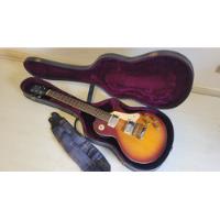 Usado, Guitarra Elétrica Les Paul Michael Gm730n + Case Rígido Luxo comprar usado  Brasil 