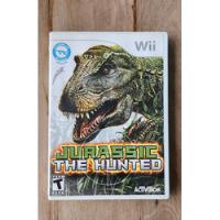 Usado, Jurassic The Hunted (mídia Física Original) - Wii  comprar usado  Brasil 