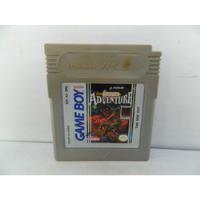 Usado, The Castlevania Adventure Original Nintendo Game Boy Gbj comprar usado  Brasil 
