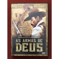 Dvd - As Armas De Deus - Lee Van Cleef - Seminovo comprar usado  Brasil 