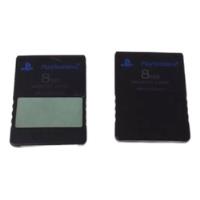 Playstation 2 Fat Memory Card Original O Par Ultra Raro!! comprar usado  Brasil 