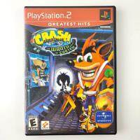 Crash Bandicoot: The Wrath Of Cortex Sony Playstation 2 Ps2 comprar usado  Brasil 