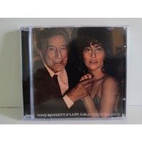 Tony Bennett E Lady Gaga-cheek To Cheek-cd comprar usado  Brasil 